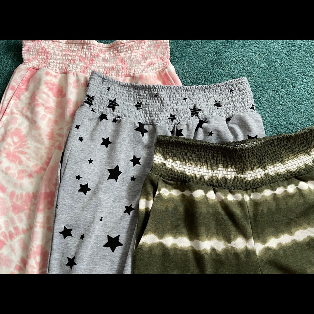 Assorted Steve madden women’s joggers